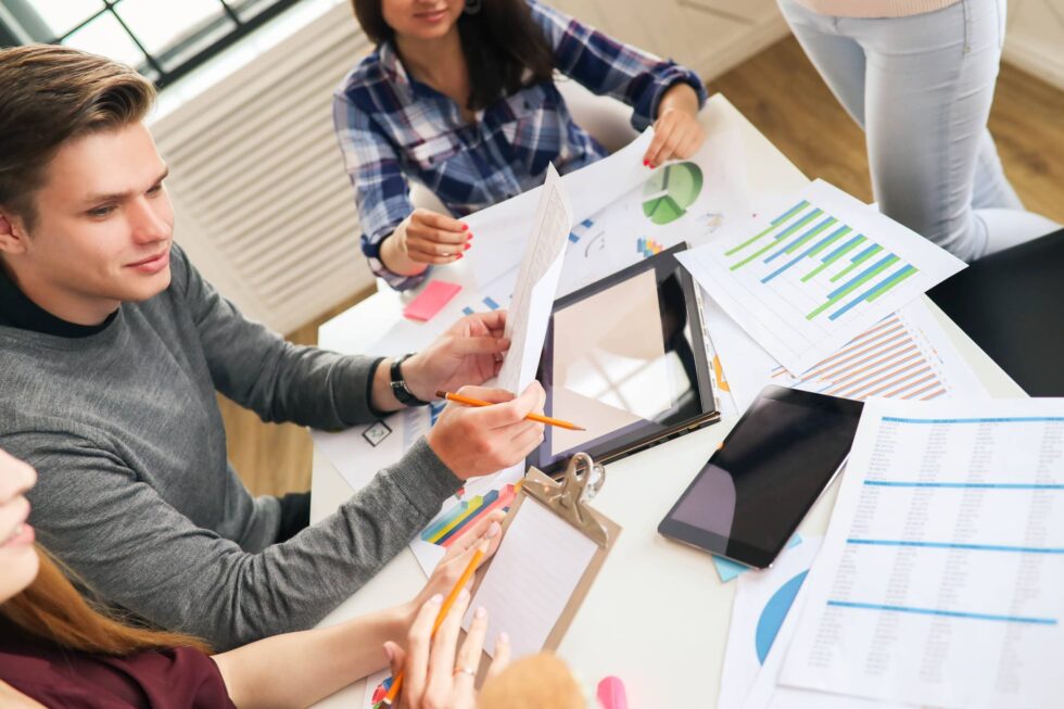 Gestionar proyectos complejos