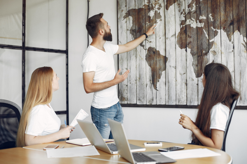 Liderar proyectos l&d de forma global y con responsabilidad local