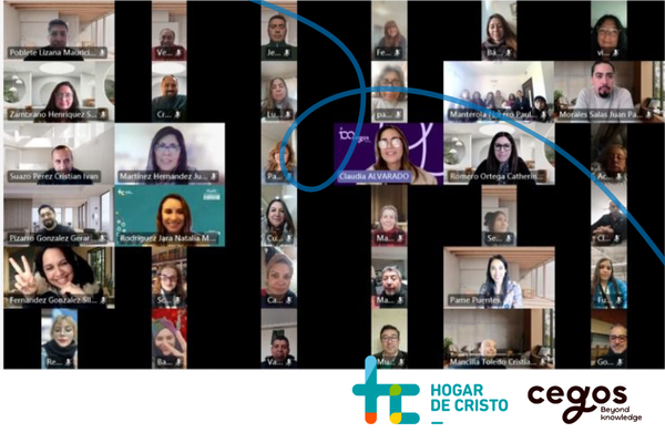 Una conversación que conecta propósito, confianza y compromiso